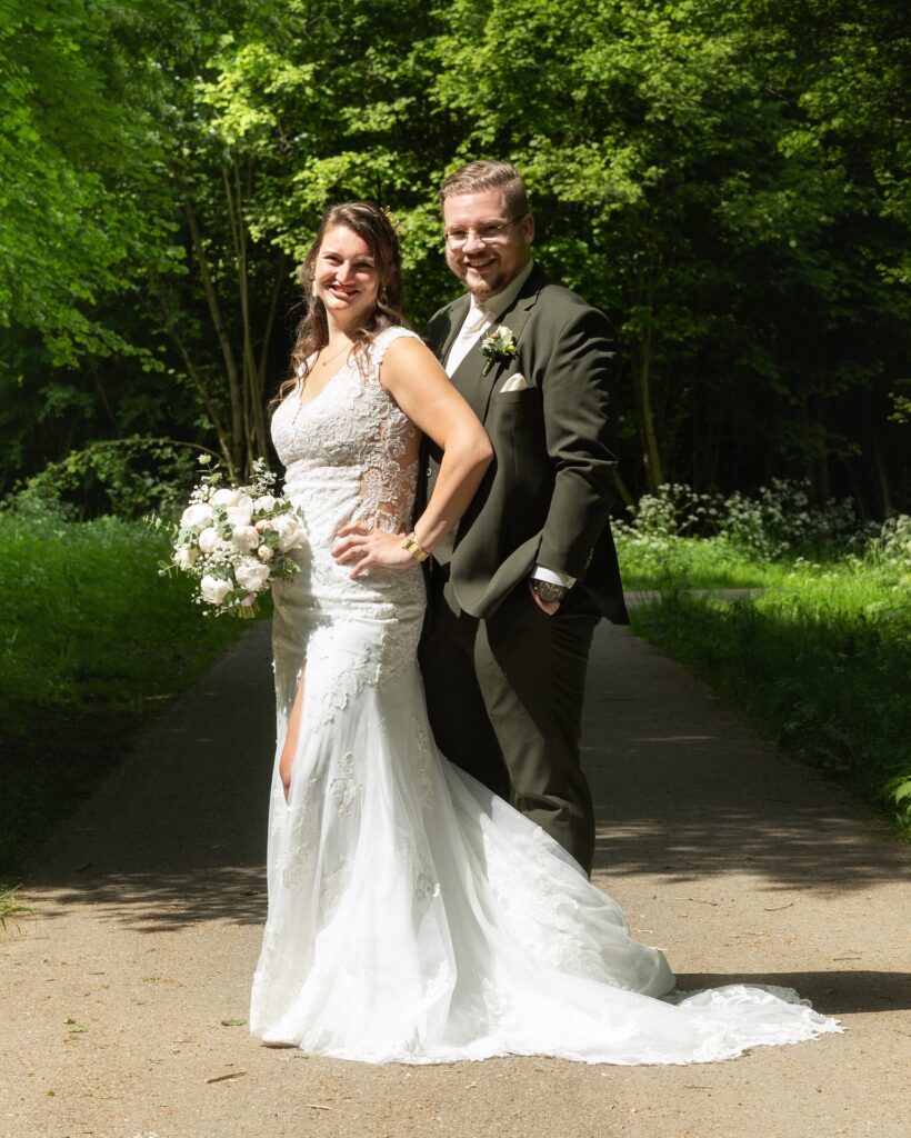 Bruiloft Sven & Angela