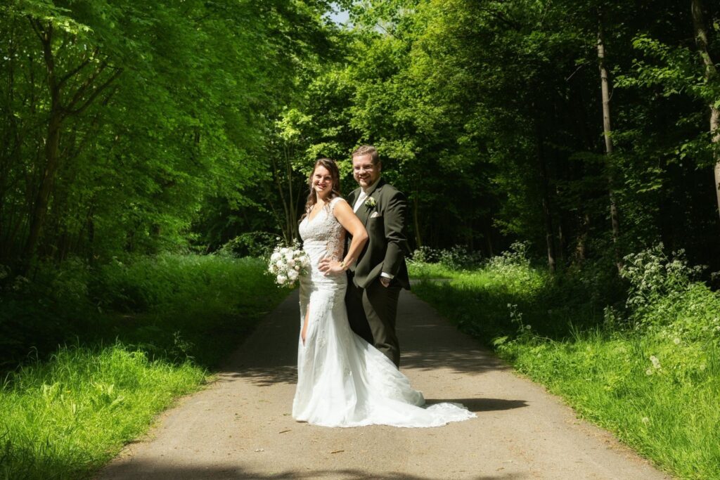 Bruiloft Sven & Angela